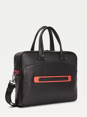 tommy hilfiger briefcase