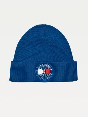 tommy hilfiger cashmere beanie