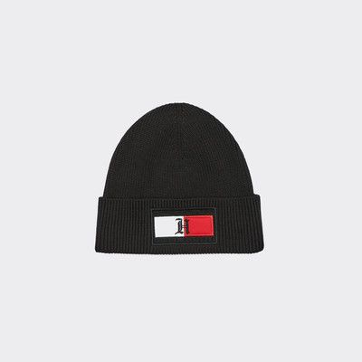 tommy hilfiger beanies