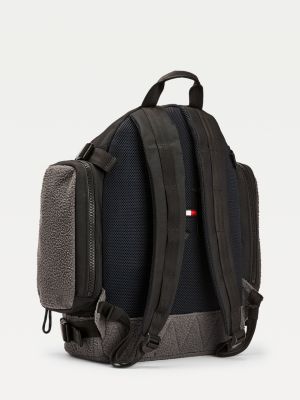 tommy hilfiger x lewis hamilton backpack