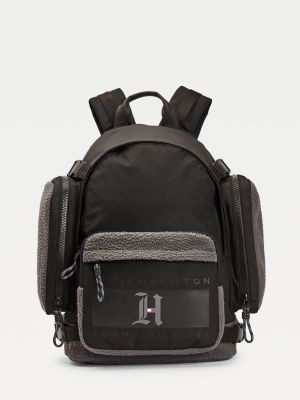 lewis hamilton tommy hilfiger backpack