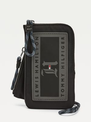 tommy hilfiger mens pouch