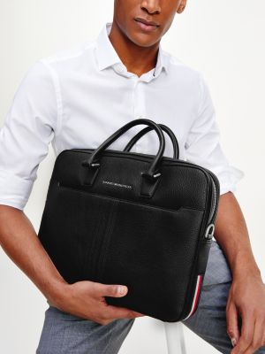 tommy hilfiger briefcase