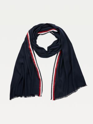 tommy hilfiger scarf mens sale