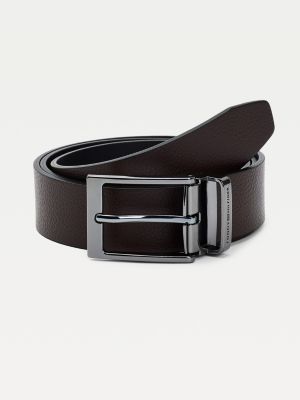 changeable buckle belt