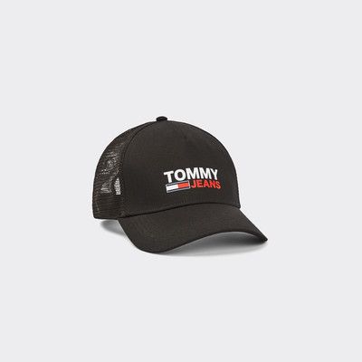 trucker cap tommy hilfiger