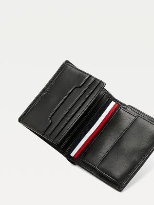 Metro Tri-Fold Small Leather Wallet 