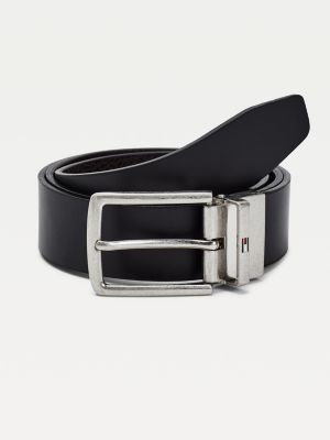 hilfiger reversible belt