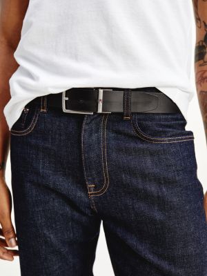 tommy hilfiger jeans belt