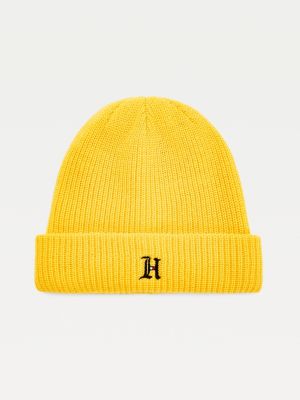 tommy hilfiger beanie mens