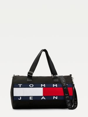 Duffle Bag BLACK Tommy Hilfiger