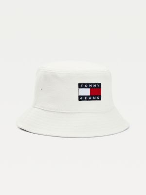 Organic Cotton Heritage Bucket Hat 