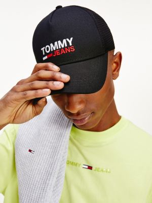 trucker cap tommy hilfiger