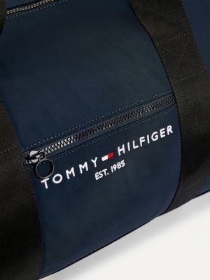 Sportivnaya Sumka Th Established Sinij Tommy Hilfiger