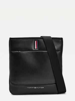 tommy hilfiger mens laptop bag