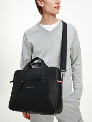 essential computer bag tommy hilfiger