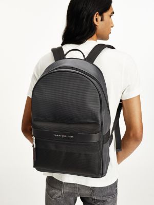 laptop backpack tommy hilfiger