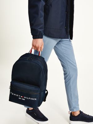 tommy hilfiger business backpack