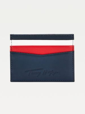 card wallet tommy hilfiger