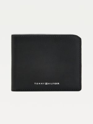 tommy hilfiger grey wallet