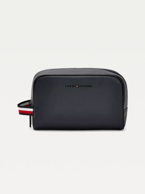 tommy hilfiger mens pouch