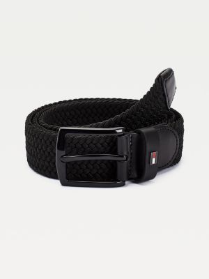 tommy hilfiger braided belt