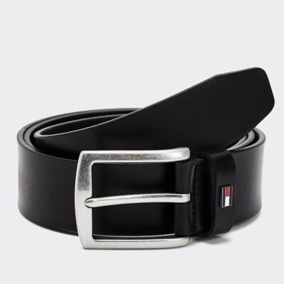 black tommy hilfiger belt