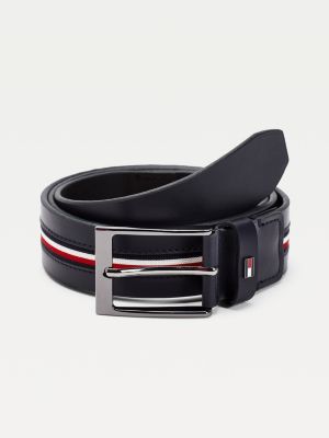 Leather Belts | Tommy Hilfiger® UK