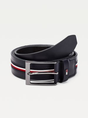 hilfiger belt mens