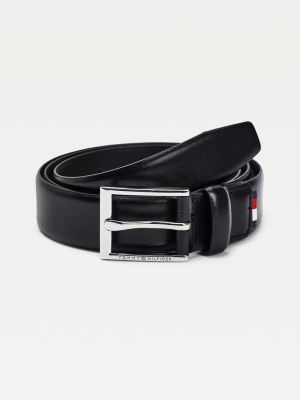 black tommy hilfiger belt