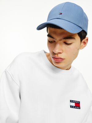 casquette blanche tommy