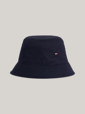Pure Organic Cotton Flag Bucket Hat 