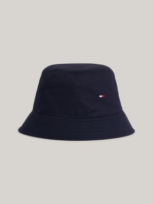 tommy hilfiger bucket hat white