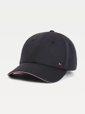 black cap tommy hilfiger