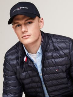 TH Established Pure Cotton Cap — Blue 4