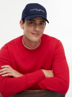 TH Established Pure Cotton Cap — Blue 5