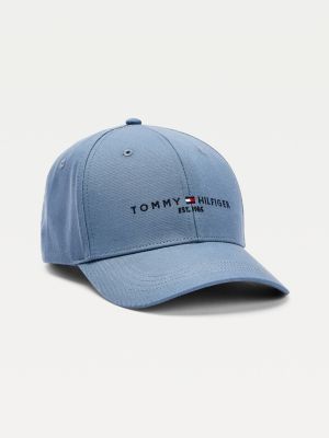 tommy hilfiger flat cap
