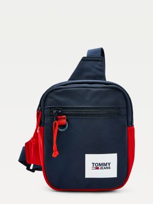 tommy hilfiger chest bag