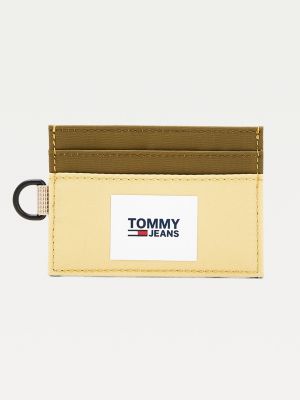 tommy hilfiger card holder