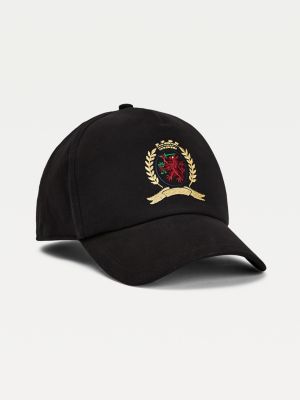 TH Collection Crest Embroidery Cap 