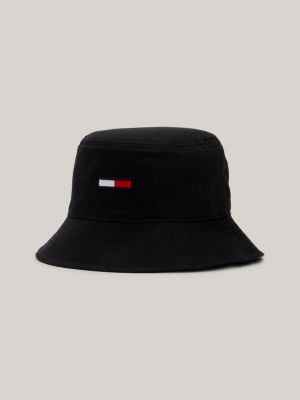 TH Established Organic Cotton Cap, Black