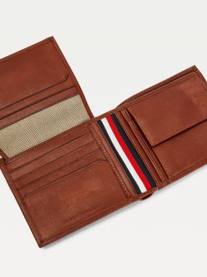 tommy hilfiger wallets