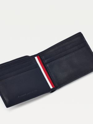 tommy hilfiger long wallet mens