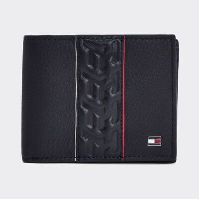 tommy hilfiger wallet small