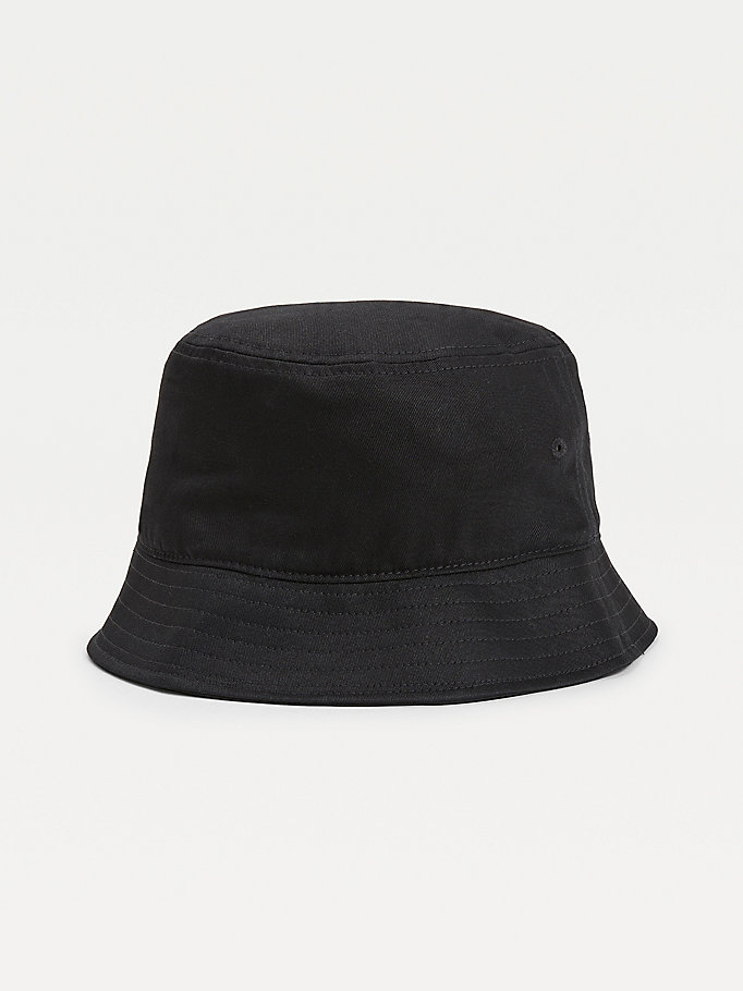 Tommy Hilfiger Mens Th Established Bucket Hat 