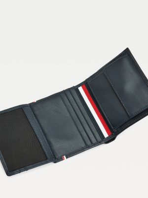 tommy hilfiger wallet mens
