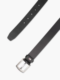 Denton Flag Keeper Leather Belt — Blue 2
