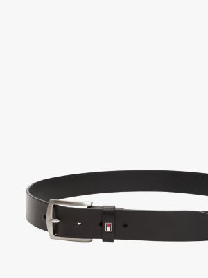 Tommy Hilfiger Denton Elastic Belt Tigers Eye