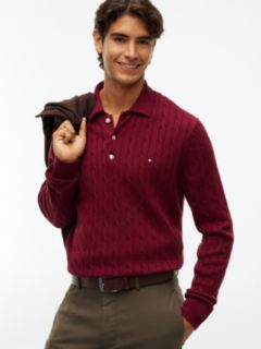 Leather Belt — Brown 5