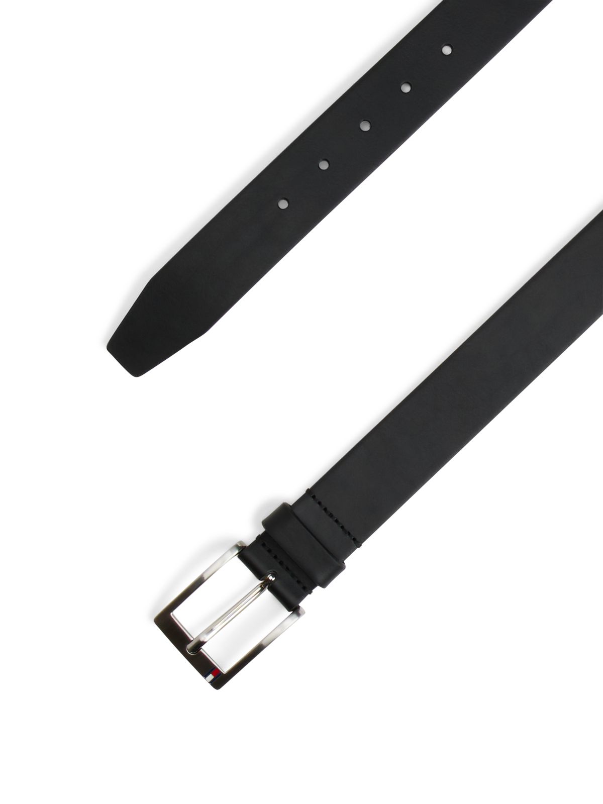 Leather Belt — Black